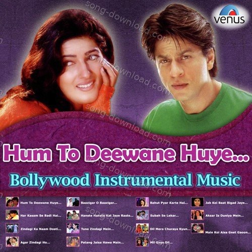 Hum To Deewane Huye - Bollywood Instrumental Music Nadeem - Shravan MP3 Download